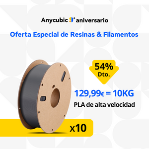 PLA de alta velocidad 10-100KG