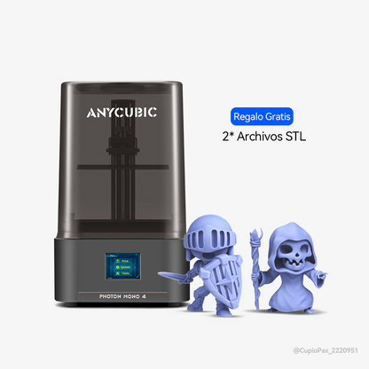 Anycubic Photon Mono 4