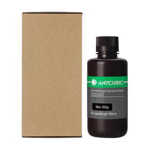 Anycubic Resina UV Dental No Fundible 0.5KG